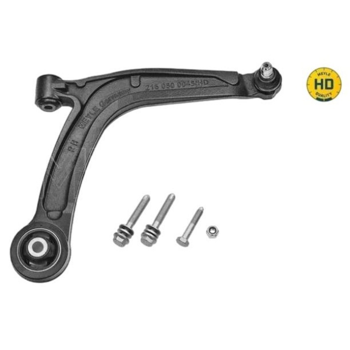 Első futómű, Meyle, Ford/Fiat, Fekete