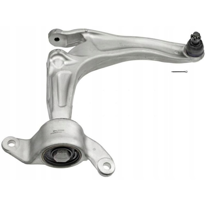 Рамо за окачване на колелата, Meyle, Honda Civic VIII, Silver