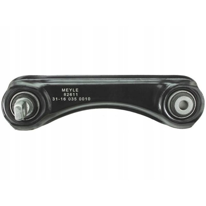 Kerék felfüggesztő kar, Meyle, Honda Civic V/VI/CR-V I/II/CRX III, fekete
