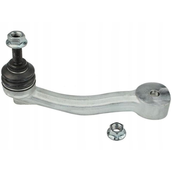 Stabilizátorrúd csatlakozó, Meyle, Jaguar, 146mm, Ezüst