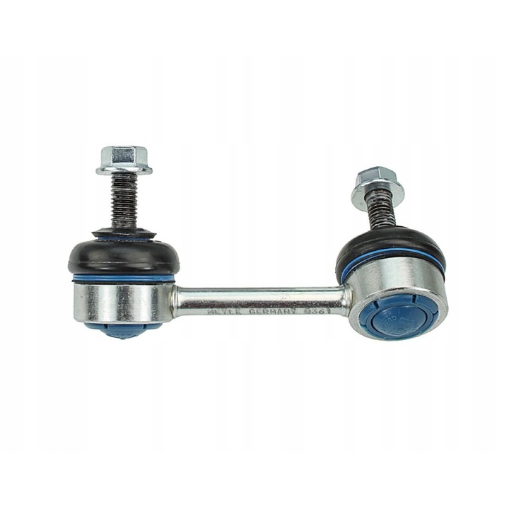 Stabilizátorrúd csatlakozó, Meyle, Toyota Avensis, 100mm, Ezüst