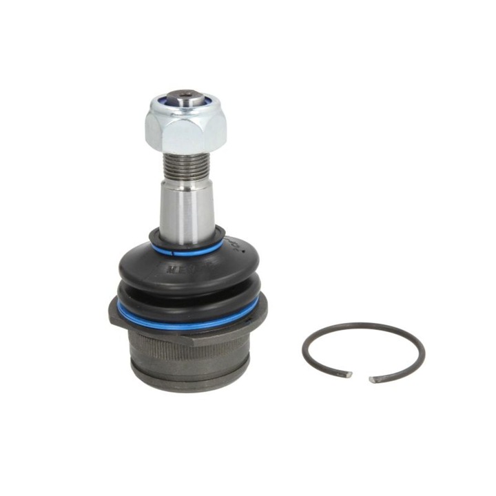 Kerékfelfüggesztési kar persely, Meyle, VW Transporter III, fekete/ezüst