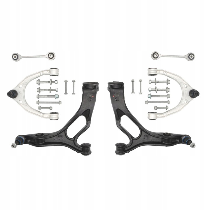 Комплект носачи, Meyle, За AUDI Q7