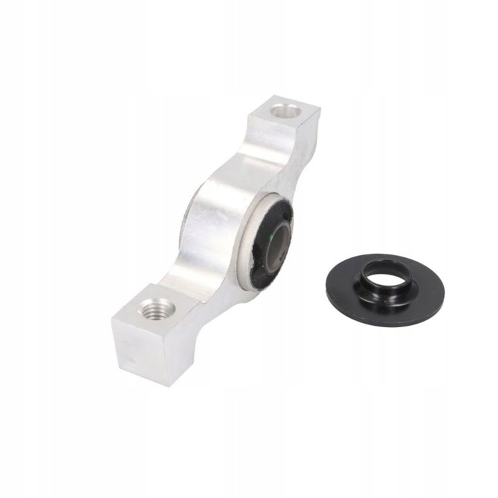 Lengőkar persely PEUGEOUT, Meyle, ezüst/fekete