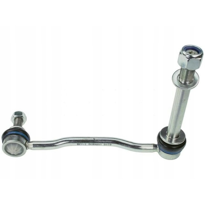 Conector tija stabilizator CITROEN/PEUGEOT, Meyle, 200 mm, Argintiu