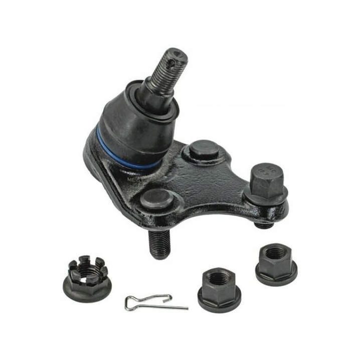 Pivot suspensie, Meyle, Compatibil cu LEXUS NX, UX, TOYOTA AURIS, C-HR, COROLLA, PREVIA III, RAV