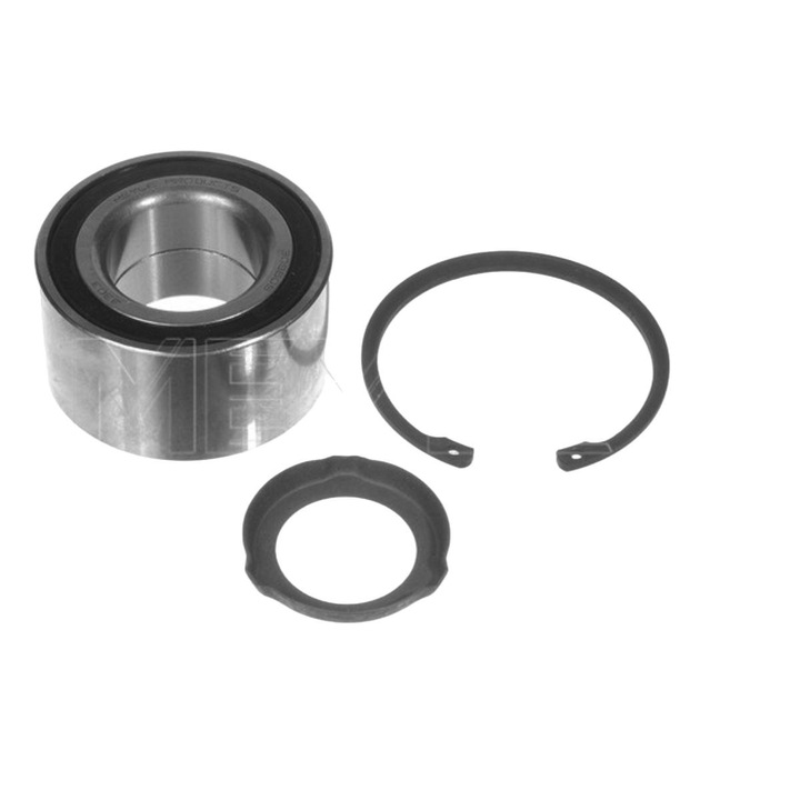 Hátsó kerékcsapágy készlet, Meyle, S/R, BMW 5, 6, 7, 1,8-5,0, 05,77-07,96