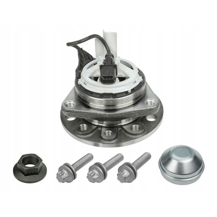 Kerékcsapágy készlet, Meyle, Cadillac/Fiat/Opel/Saabhoz