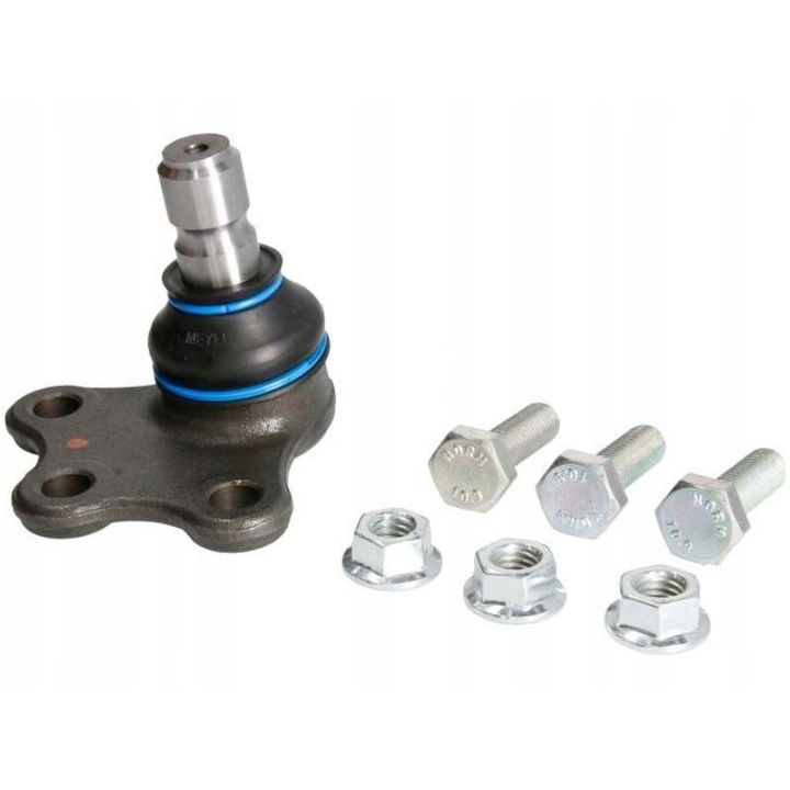 Futótengely, Meyle, Citroen/Opel, Fekete/Ezüst