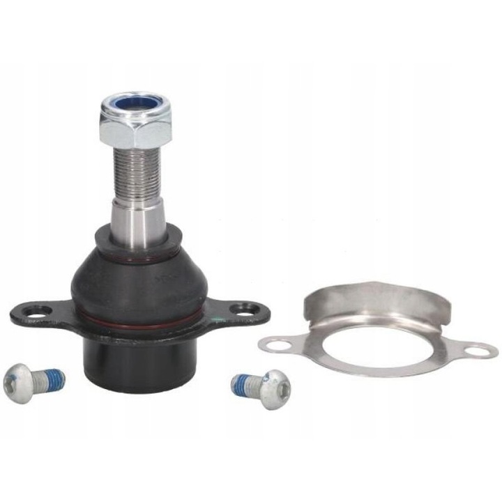 Felfüggesztési tengely, Meyle, Ford Transit/Transit Tourneo/Transit V363, fekete/ezüst