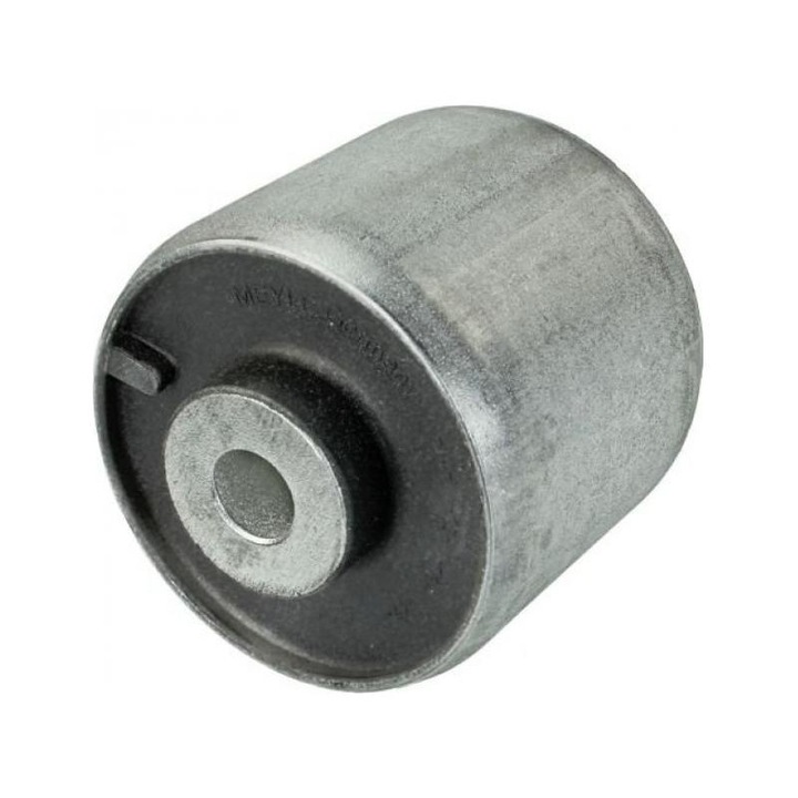 Futókar persely, Meyle, Mercedes E-osztály/CLS, ezüst/fekete