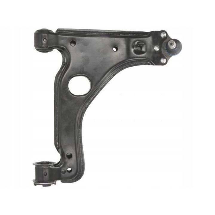 Felfüggesztőkar CHEVROLET/NISSAN/OPEL, Meyle, Fekete