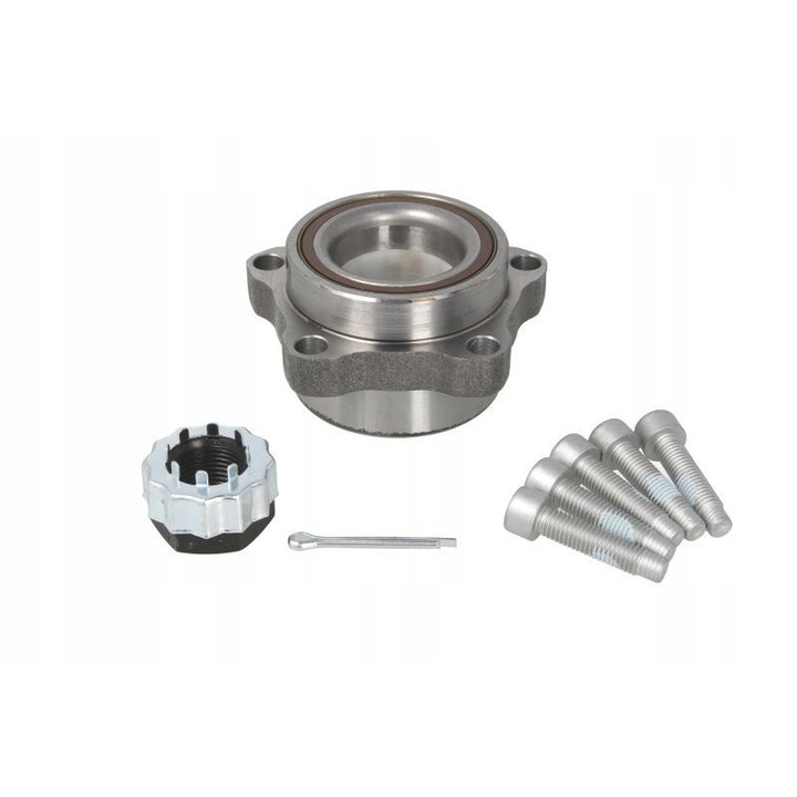 Kerékcsapágy készlet FORD TRANSIT, Meyle, Ezüst