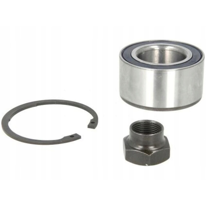 Set rulment roata FORD, Meyle, Argintiu/Negru