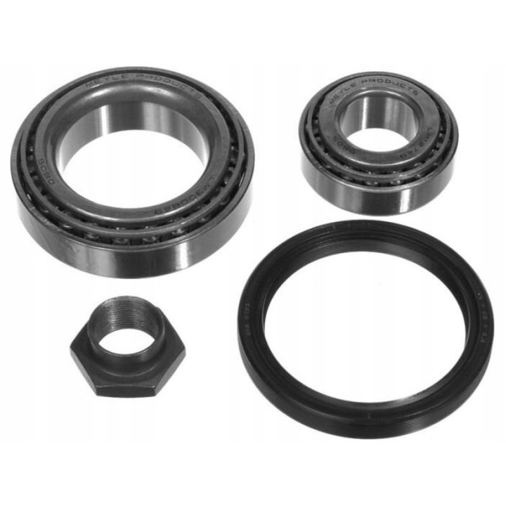 Kerékcsapágy készlet, VW, LT 28-35 II, LT 28-46 II, TRANSPORTER III, 1.6D-2.8D