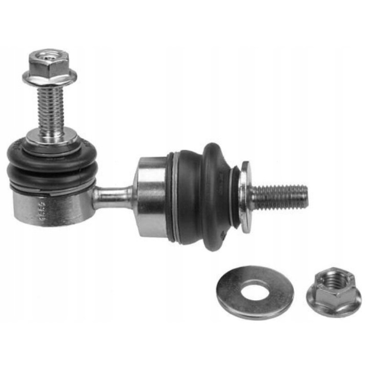 Конектор за задна стабилизираща щанга, Meyle, L/R, 74 mm, VOLVO S40 II, V50; FORD C-MAX, FO