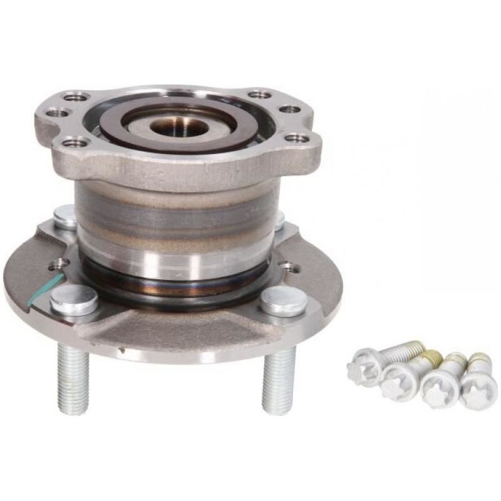 Комплект колесни лагери със задна главина, Meyle, FORD B-MAX, ECOSPORT, TOURNEO COURIER B460