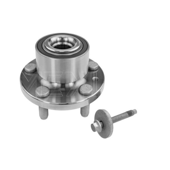 Kerék- és kerékagycsapágy készlet, Meyle, FORD GALAXY II, S-MAX; LAND ROVER FREELANDER 2