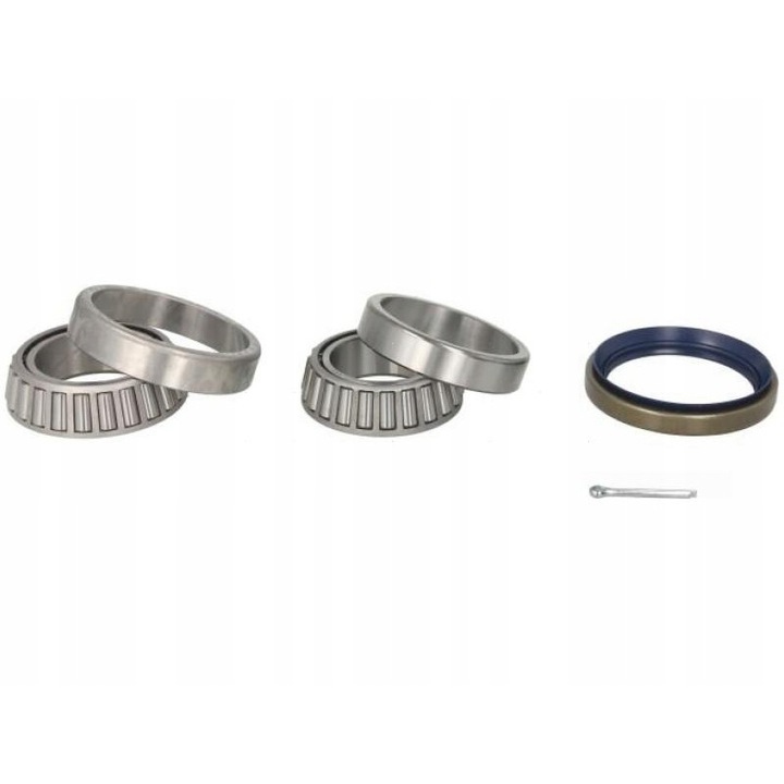 Kerékcsapágy készlet, Meyle, Daewoo/Isuzu/Opel-hez