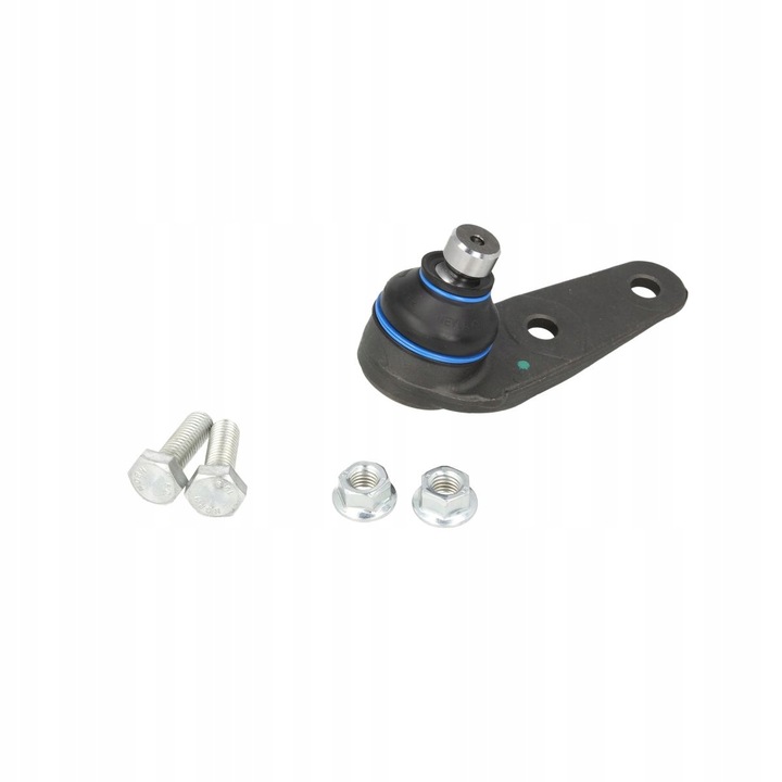 Pivot suspensie, Meyle, Compatibil cu Audi, Negru/Gri