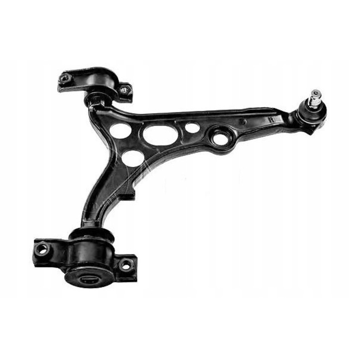 Lengőkar, Meyle, P, 17 mm, FIAT BRAVA, BRAVO I, TEMPRA, TIPO; LANCIA DEDRA, DELTA II