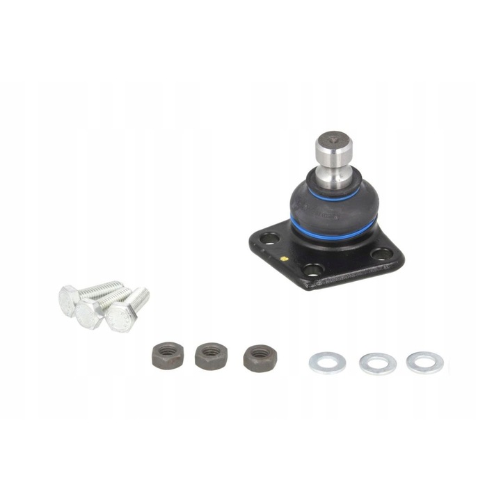 SKODA csuklócsap, Meyle, ezüst/fekete