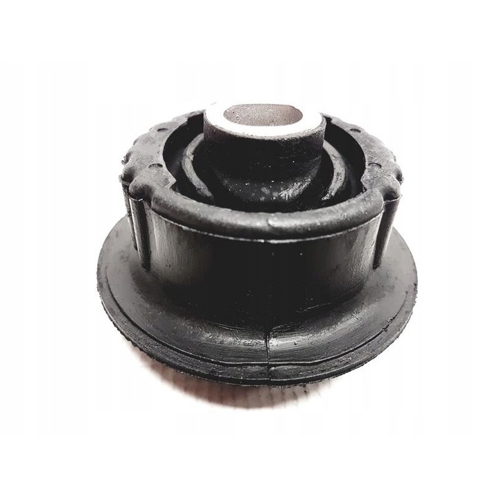 MERCEDES hátsó futómű persely, Meyle, fekete