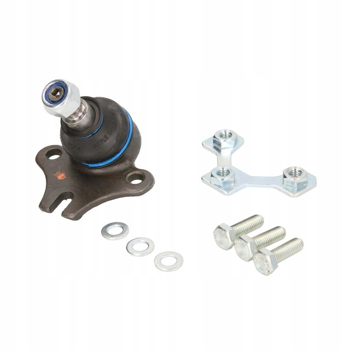 Lengőkar csap SEAT/VW, Meyle, ezüst/fekete