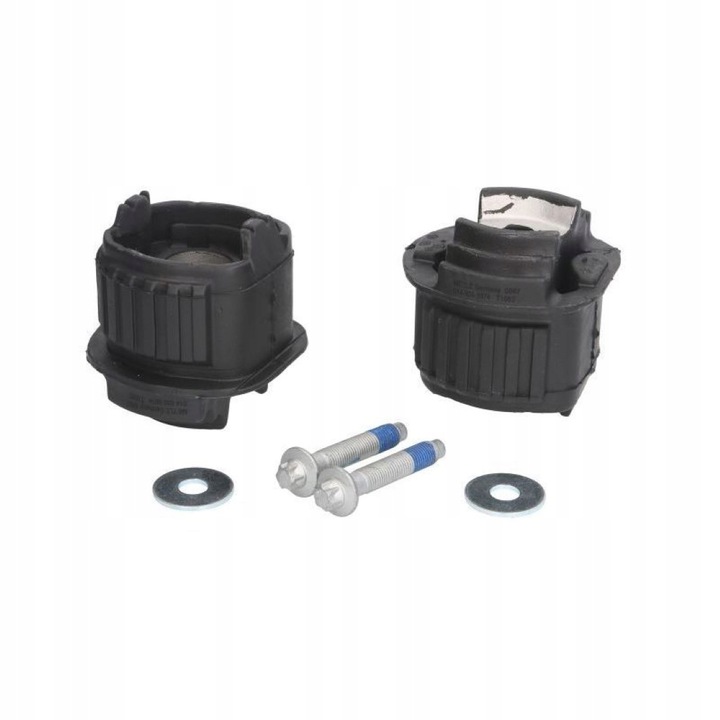 Hátsó futómű javító készlet MERCEDES E T-MODEL, Meyle, Fekete