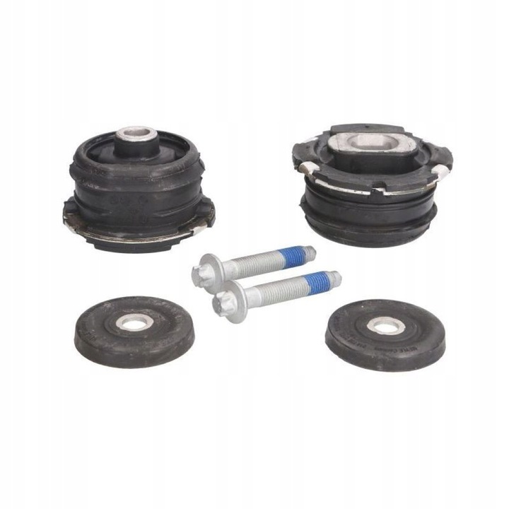 Futóműjavító készlet MERCEDES E T-MODEL, E 2.0-5.4 06.95, Meyle, Fekete