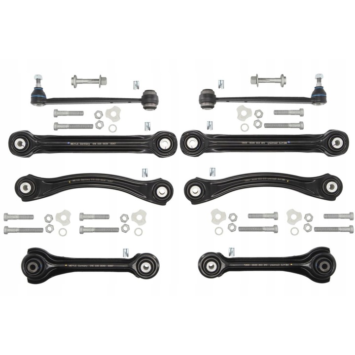 Комплект рамена за задно окачване, Meyle, За Mercedes 124/124 T-MODEL