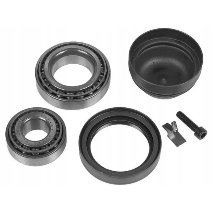 Kerékcsapágy készlet, Meyle, Mercedes 123