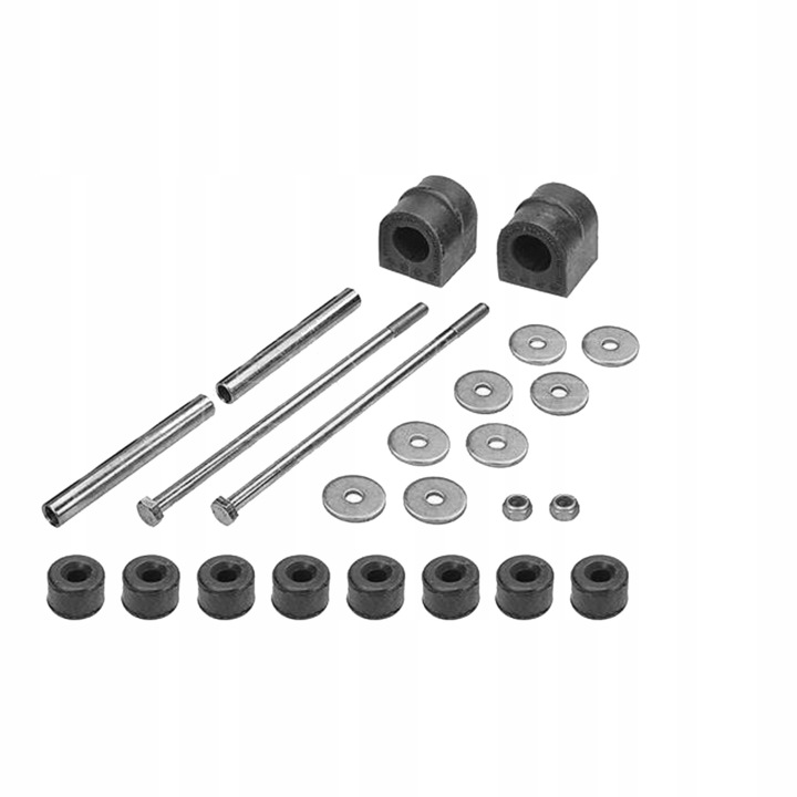 Stabilizátorrúd javítókészlet, Meyle, Kompatibilis a Mercedes 8/ SL 2.0-val