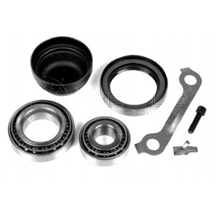 Kerékcsapágy készlet, MEYLE, Kompatibilis MERCEDES 123, 123 T-MODEL, 123, S, S, S, T1, T1