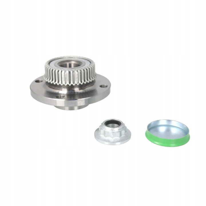 Kerékcsapágy szett hátsó kerékagyval, MEYLE, Kompatibilis a SEAT AROSA, CORDOBA, CORDOBA VARIO, IBIZA