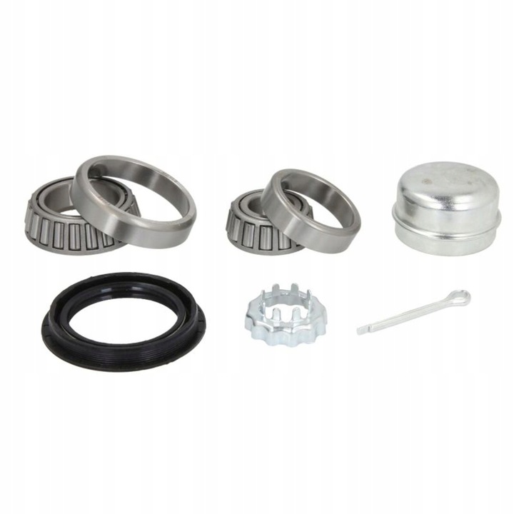 Hátsó kerékcsapágy készlet L/R, MEYLE, Kompatibilis a következőkkel: AUDI 80 B2, 80 B3, COUPE B2; SEAT AROSA, CORDOBA