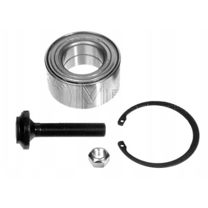 Kerékcsapágy készlet, MEYLE, Kompatibilis a következővel: FORD GALAXY I; SEAT ALHAMBRA; VW SHARAN 1.8-2.8 03.95-0