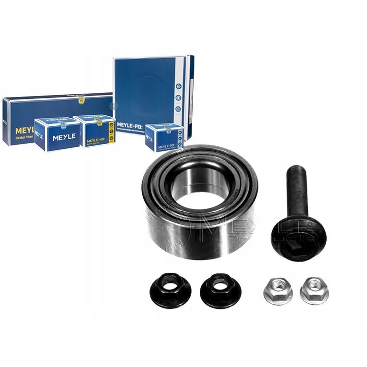 Kerékcsapágy készlet, Meyle, Audi A4