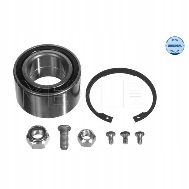 Kerékcsapágy készlet, Meyle, VW Transporter IV 1.8-2.8 07.90-06.03