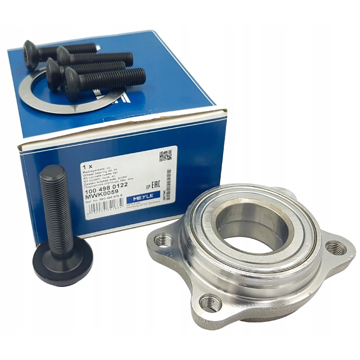 Csapágykészlet, Meyle, Audi A4 B5/A4 B6-hoz