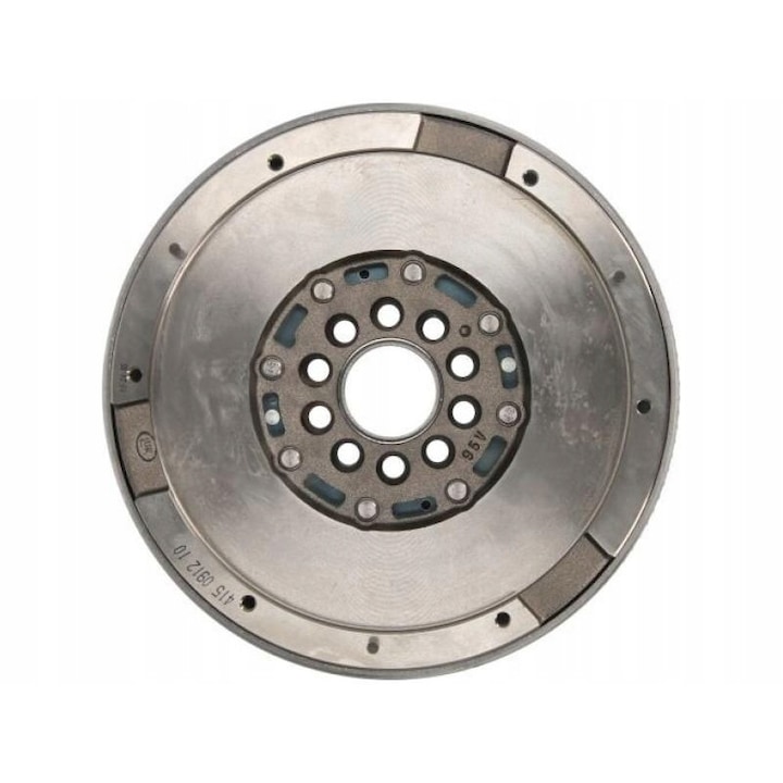 Kézi kettős tömegű lendkerék VOLVO S60 II, V40, V60 I, V60 II, V70 III, Luk, Ezüst