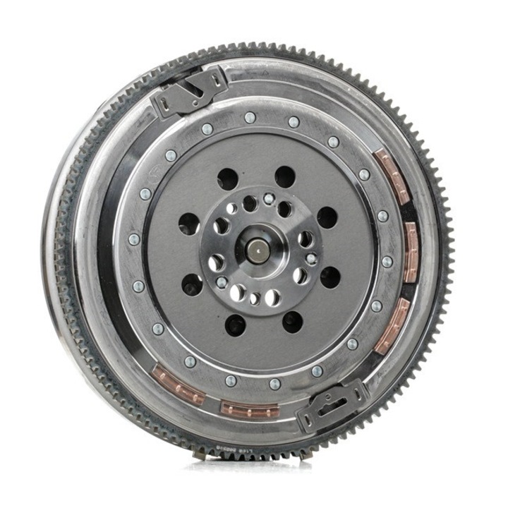 Маховик Luk, За BMW 1/2/3, Метал, Сребрист