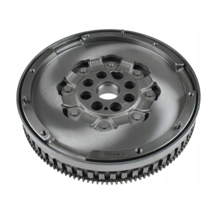 Kormánykerék, Luk, Renault Espace V/Grand Scenic IV/Scenic IV, fém, ezüst