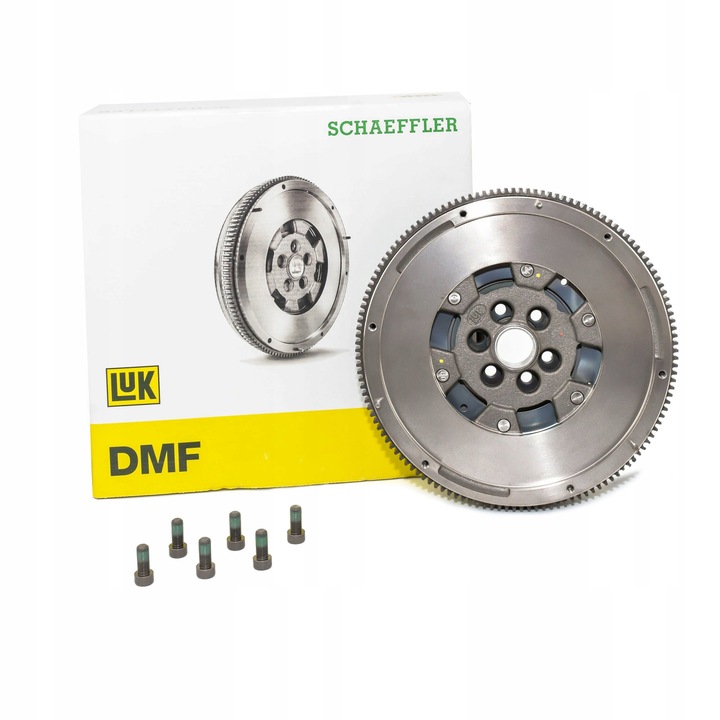 Dupla kormánykerék, Luk, Volvo/Ford