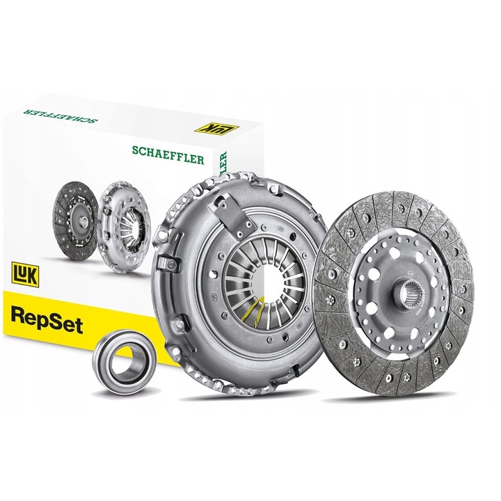 Set ambreiaj LuK 624 3174 00