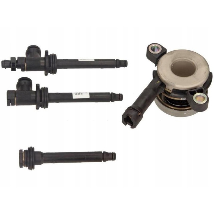 Hidraulikus koncentrikus csapágy MERCEDES MARCO POLO CAMPER, VITO MIXTO, Luk, fekete