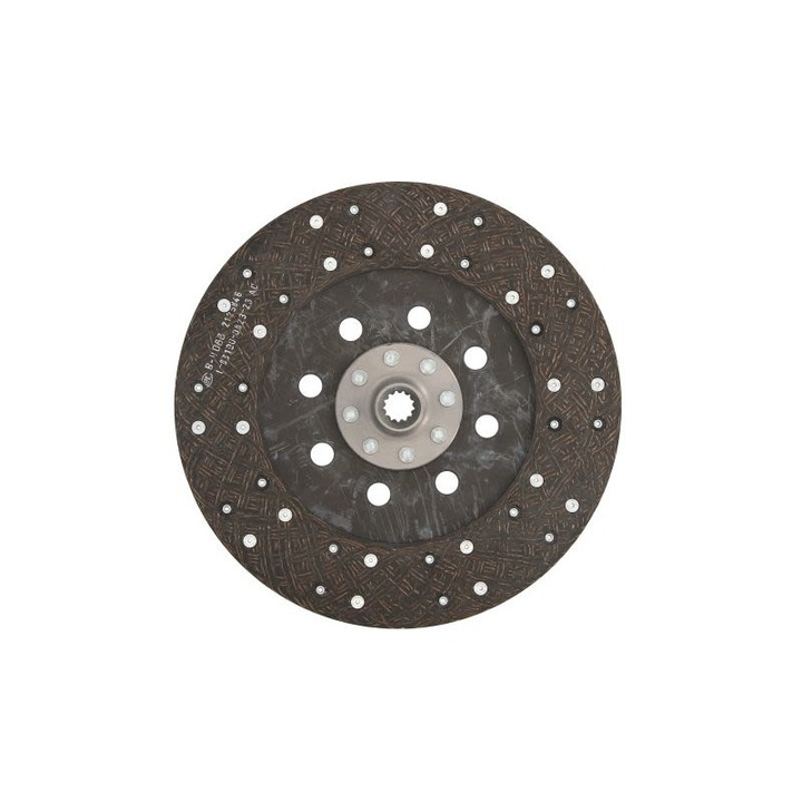 Disc ambreiaj organic, Luk, Ursus 8054, 8064 STD, 9054, 380 M, 382, 392