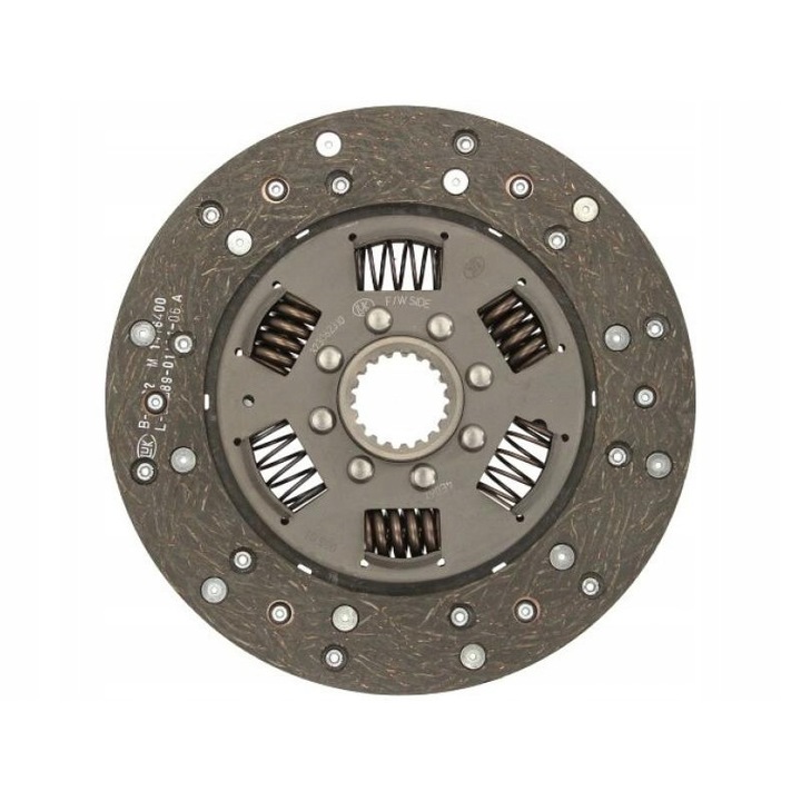 Disc ambreiaj organic, Luk, DEUTZ FAHR 210, 220, 230, 30, 35, 40, 45, 50, 55