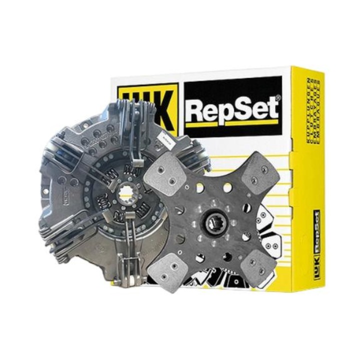 Kit ambreiaj 310mm LUK, gri