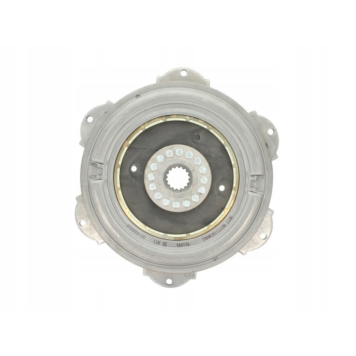 Amortizor de vibratii de torsiune, Luk, CASE IH 105 C, 105 U, 115 U, 85 C, 95 C; CASE-STEYR